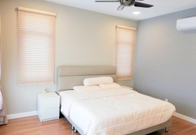 M Residence 2 Rawang Double Storey Terrace House For Sale