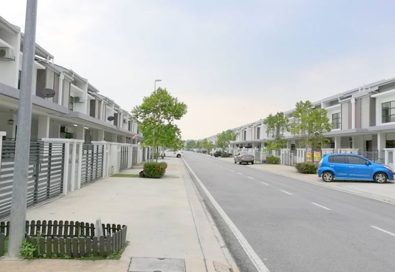 M Residence 2 Rawang Double Storey Terrace House For Sale