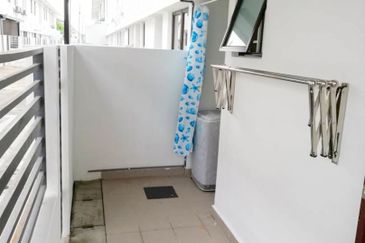 M Residence 2 Rawang Double Storey Terrace House For Sale