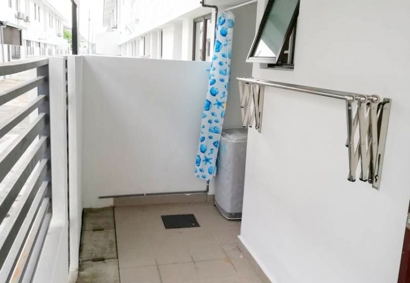 M Residence 2 Rawang Double Storey Terrace House For Sale