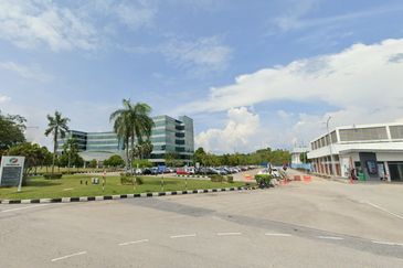 Perodua Sg Choh Rawang 1.5 Factory For Rent