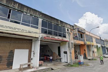 Perodua Sg Choh Rawang 1.5 Factory For Rent