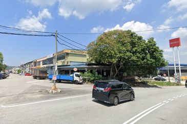 Perodua Sg Choh Rawang 1.5 Factory For Rent