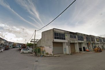 Perodua Sg Choh Rawang 1.5 Factory For Rent