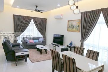 M Residence 2 Rawang Double Storey Terrace House For Sale