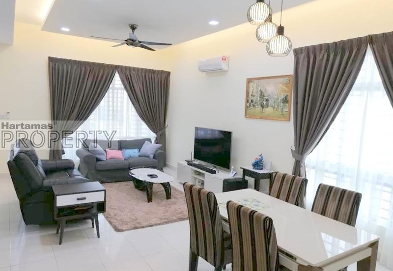 M Residence 2 Rawang Double Storey Terrace House For Sale