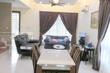 M Residence 2 Rawang Double Storey Terrace House For Sale