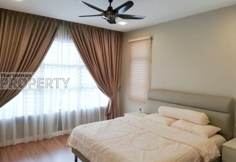 M Residence 2 Rawang Double Storey Terrace House For Sale