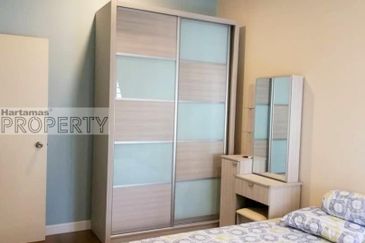 M Residence 2 Rawang Double Storey Terrace House For Sale