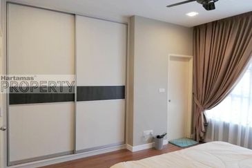 M Residence 2 Rawang Double Storey Terrace House For Sale