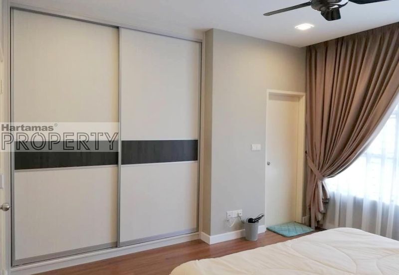 M Residence 2 Rawang Double Storey Terrace House For Sale