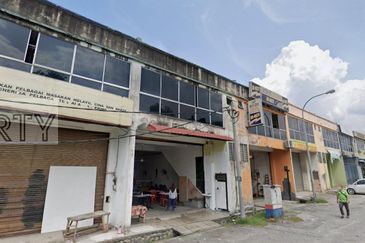 Perodua Sg Choh Rawang 1.5 Factory For Rent