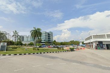 Perodua Sg Choh Rawang 1.5 Factory For Rent