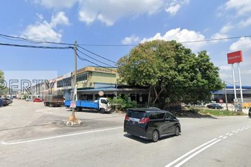 Perodua Sg Choh Rawang 1.5 Factory For Rent