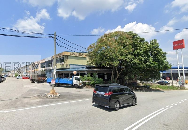 Perodua Sg Choh Rawang 1.5 Factory For Rent