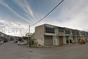 Perodua Sg Choh Rawang 1.5 Factory For Rent