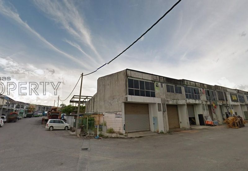 Perodua Sg Choh Rawang 1.5 Factory For Rent