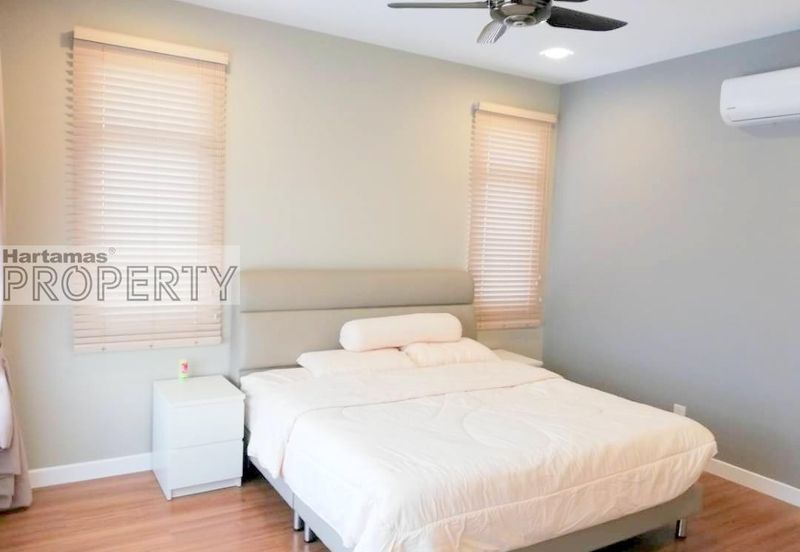 M Residence 2 Rawang Double Storey Terrace House For Sale