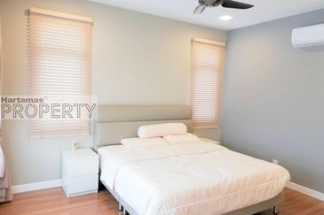 M Residence 2 Rawang Double Storey Terrace House For Sale