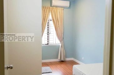M Residence 2 Rawang Double Storey Terrace House For Sale