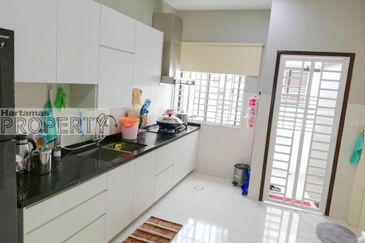 M Residence 2 Rawang Double Storey Terrace House For Sale
