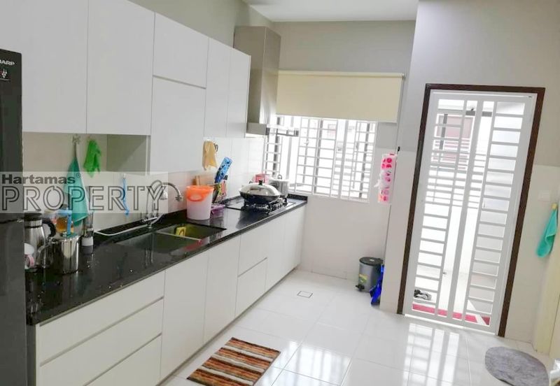 M Residence 2 Rawang Double Storey Terrace House For Sale