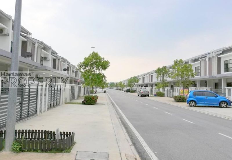 M Residence 2 Rawang Double Storey Terrace House For Sale