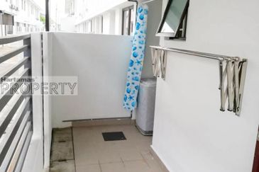 M Residence 2 Rawang Double Storey Terrace House For Sale