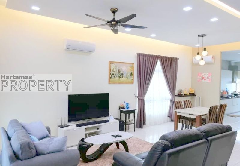 M Residence 2 Rawang Double Storey Terrace House For Sale
