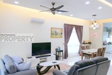 M Residence 2 Rawang Double Storey Terrace House For Sale