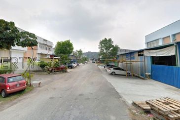 Bukit Sentosa Serendah 1.5 Semi D Factory For Rent