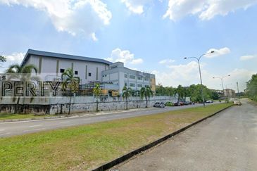 Bukit Sentosa Serendah 1.5 Semi D Factory For Rent