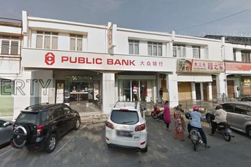 Bukit Beruntung Two Adjoining Shop For sale