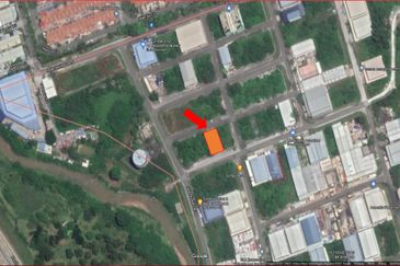 Rawang Town Industrial Land For Sale