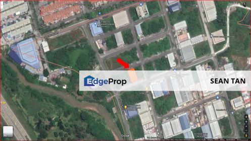 Rawang Town Industrial Land For Sale, Selangor, Rawang