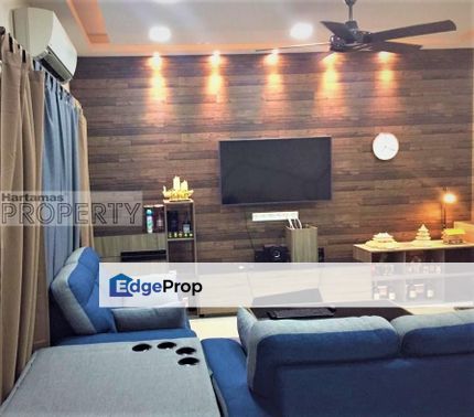 Bukit Beruntung Double Storey House For Sale, Selangor, Rawang