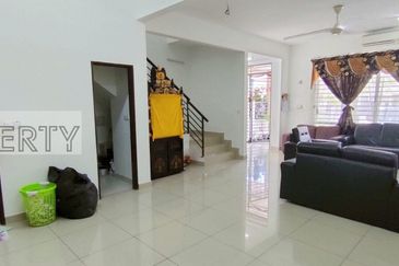 M Residence Rawang 2 Storey House For Sale