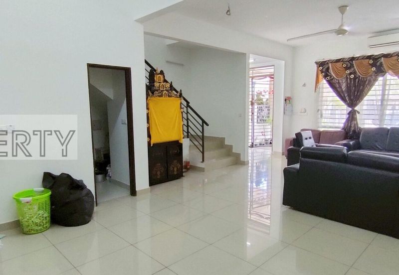 M Residence Rawang 2 Storey House For Sale