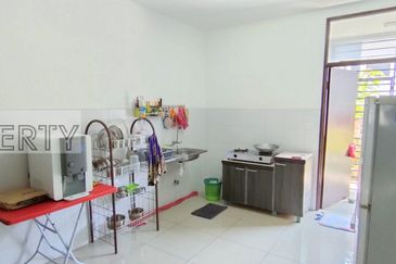 M Residence Rawang 2 Storey House For Sale