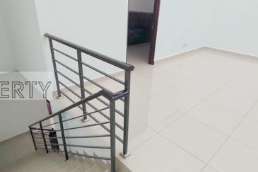 M Residence Rawang 2 Storey House For Sale