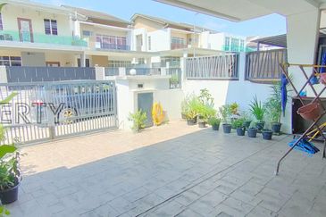 M Residence Rawang 2 Storey House For Sale