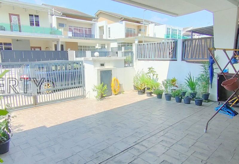 M Residence Rawang 2 Storey House For Sale