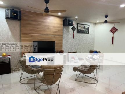 Rawang Bandar Country Homes 2 Sty terrace House For sale, Selangor, Rawang