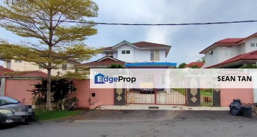 Bukit Beruntung Bungalow for Sale, Selangor, Hulu Selangor