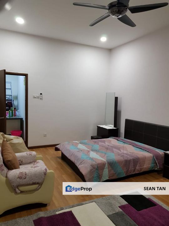 Rawang Anggun 2 7121 sf Bunglow with lift For Sale, Selangor, Rawang