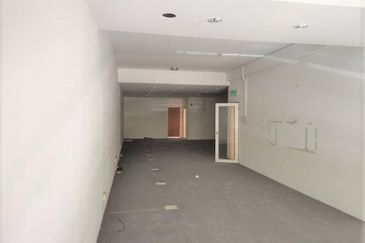 Rawang Commercial Centre (The Reef)