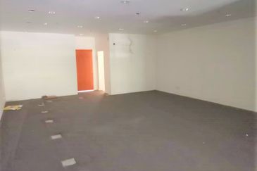 Rawang Commercial Centre (The Reef)