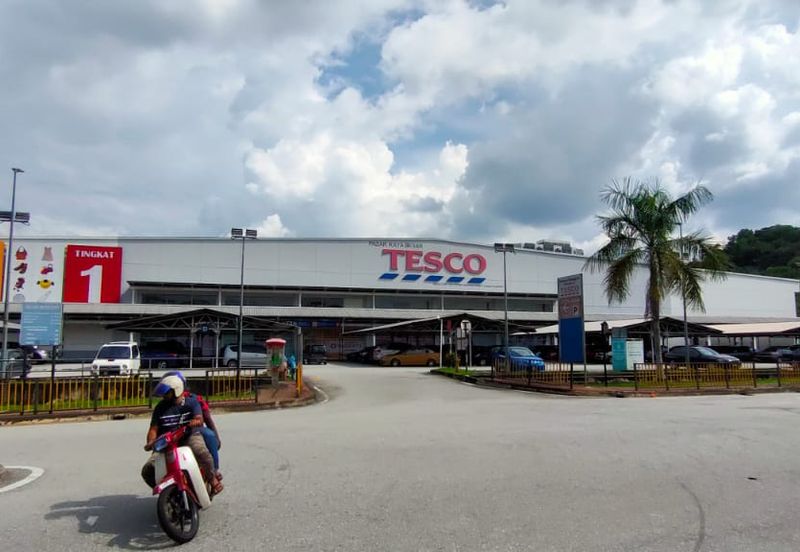 Rawang Commercial Centre (The Reef)