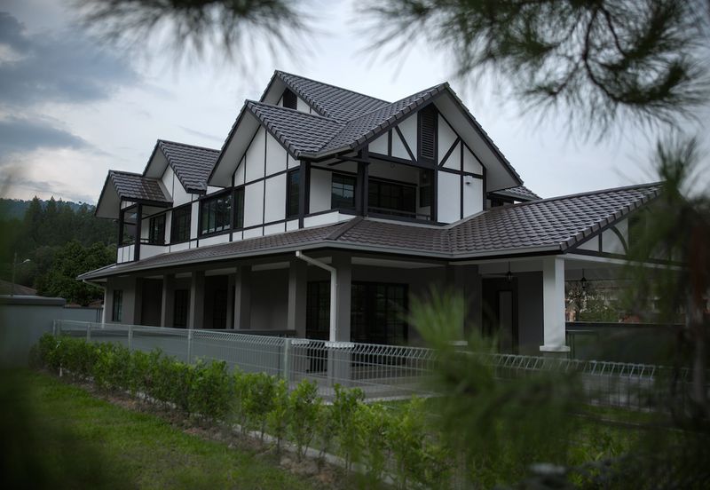 Villa Mutiara Bentong Bungalow House For Sale