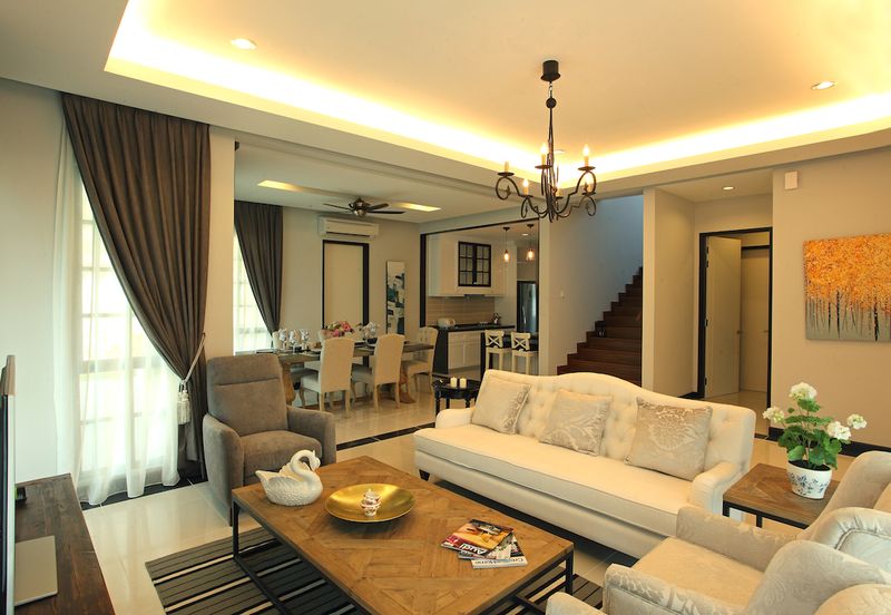 Villa Mutiara Bentong Bungalow House For Sale